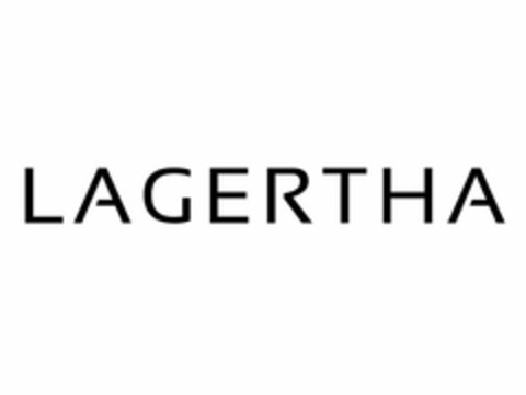 LAGERTHA Logo (USPTO, 02.05.2018)