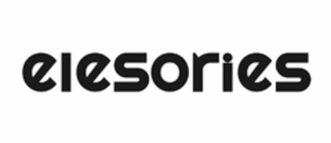 ELESORIES Logo (USPTO, 09.05.2018)