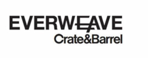 EVERWEAVE CRATE&BARREL Logo (USPTO, 05.06.2018)
