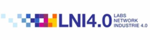 LNI4.0 LABS NETWORK INDUSTRIE 4.0 Logo (USPTO, 11.07.2018)