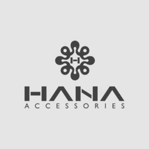 H HANA ACCESSORIES Logo (USPTO, 31.07.2018)