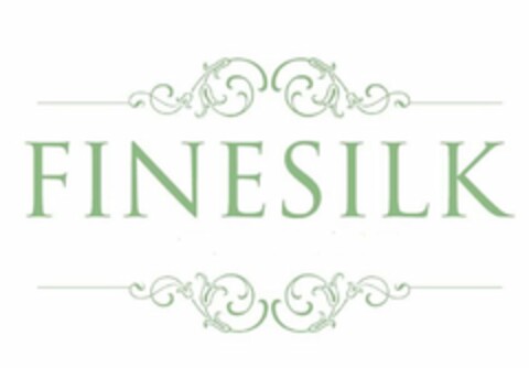 FINESILK Logo (USPTO, 08/23/2018)