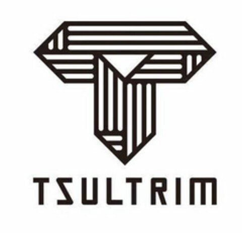 T TSULTRIM Logo (USPTO, 06.09.2018)