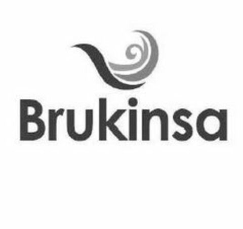 BRUKINSA Logo (USPTO, 24.09.2018)