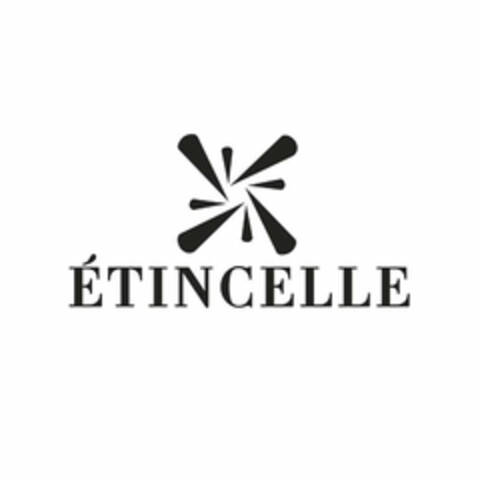 ÉTINCELLE Logo (USPTO, 29.09.2018)