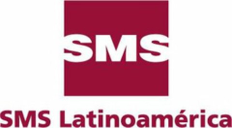 SMS SMS LATINOAMERICA Logo (USPTO, 04.10.2018)