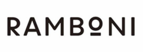 RAMBONI Logo (USPTO, 16.10.2018)