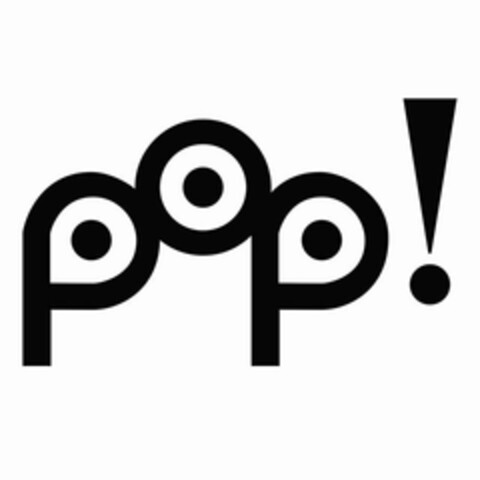 POP! Logo (USPTO, 25.01.2019)