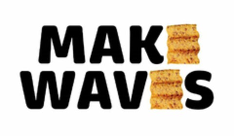 MAKE WAVES Logo (USPTO, 28.02.2019)