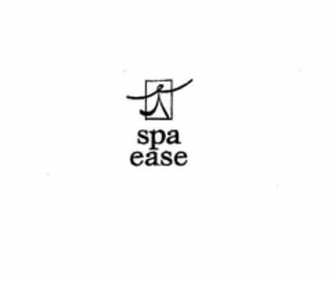 SPA EASE Logo (USPTO, 03/19/2019)