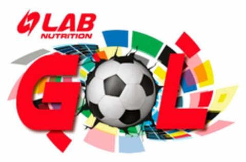 LAB NUTRITION GOL Logo (USPTO, 20.03.2019)