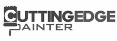 CUTTING EDGE PAINTER Logo (USPTO, 22.03.2019)