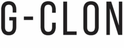 G-CLON Logo (USPTO, 02.05.2019)