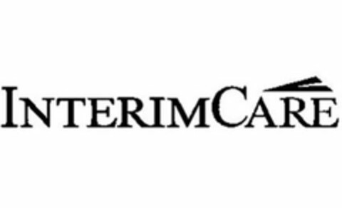 INTERIMCARE Logo (USPTO, 03.05.2019)