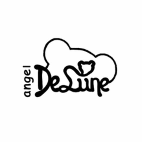 ANGEL DELUNE Logo (USPTO, 05/04/2019)