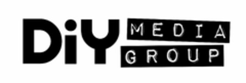 DIY MEDIA GROUP Logo (USPTO, 10.05.2019)