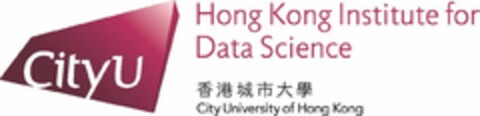 CITYU HONG KONG INSTITUTE FOR DATA SCIENCE CITY UNIVERSITY OF HONG KONG Logo (USPTO, 30.05.2019)