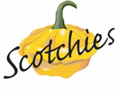 SCOTCHIES Logo (USPTO, 07/11/2019)