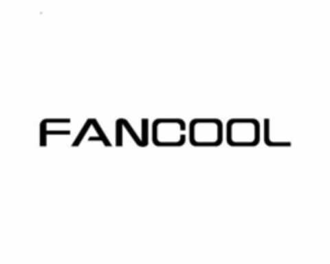 FANCOOL Logo (USPTO, 01/12/2020)