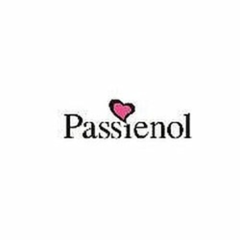 PASSIENOL Logo (USPTO, 23.01.2020)