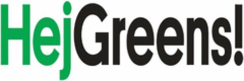 HEJGREENS! Logo (USPTO, 02/12/2020)