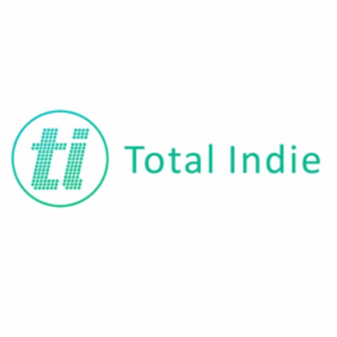 TI TOTAL INDIE Logo (USPTO, 14.02.2020)