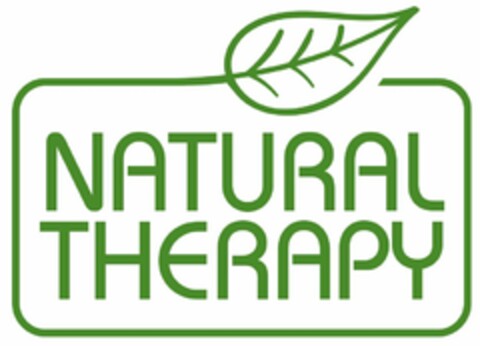 NATURAL THERAPY Logo (USPTO, 23.02.2020)