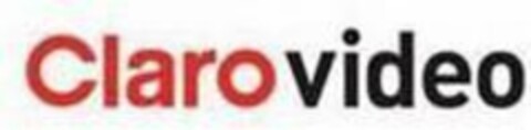 CLAROVIDEO Logo (USPTO, 26.02.2020)