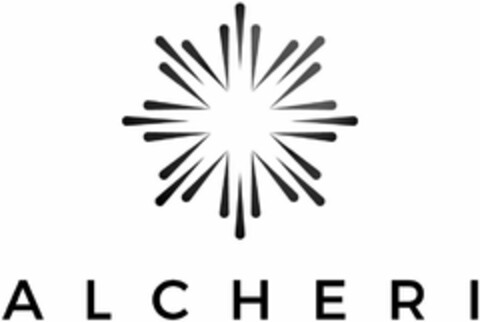 ALCHERI Logo (USPTO, 10.03.2020)