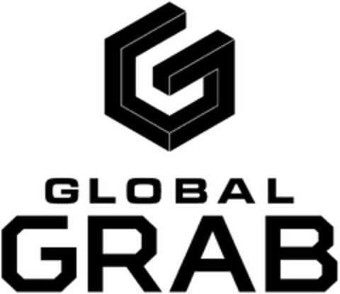 G GLOBAL GRAB Logo (USPTO, 18.03.2020)