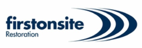 FIRSTONSITE RESTORATION Logo (USPTO, 04/08/2020)