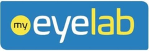 MY EYELAB Logo (USPTO, 04/29/2020)