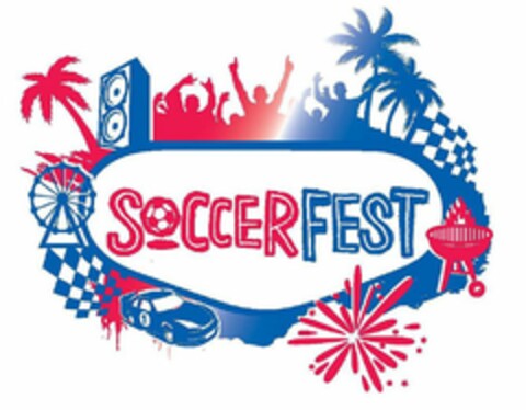 SOCCERFEST 1 Logo (USPTO, 06.06.2020)