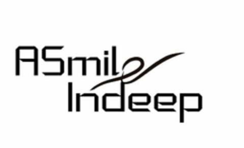 ASMILEINDEEP Logo (USPTO, 09.06.2020)