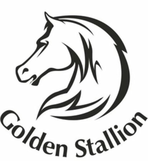 GOLDEN STALLION Logo (USPTO, 17.06.2020)