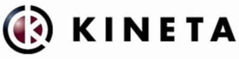 K KINETA Logo (USPTO, 10.07.2020)