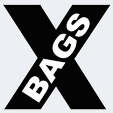 X BAGS Logo (USPTO, 24.07.2020)