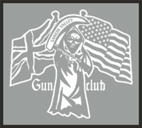 SANGIN VALLEY GUN CLUB Logo (USPTO, 28.07.2020)