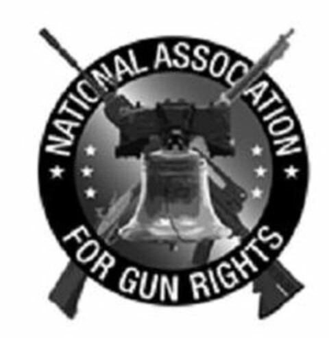 NATIONAL ASSOCIATION FOR GUN RIGHTS Logo (USPTO, 04.08.2020)