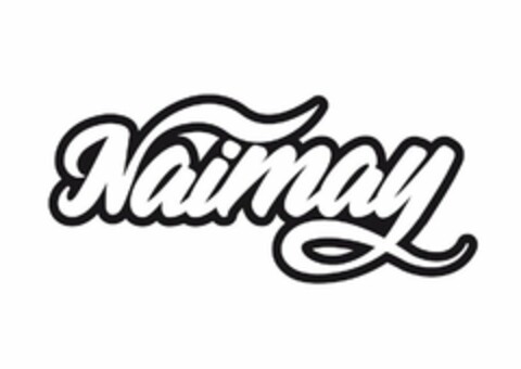 NAIMAY Logo (USPTO, 09.08.2020)