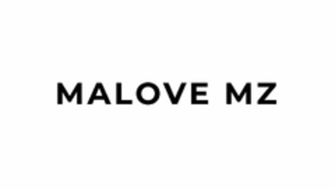 MALOVE MZ Logo (USPTO, 09.09.2020)