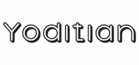 YODITIAN Logo (USPTO, 10.09.2020)