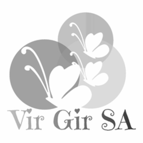 VIR GIR SA Logo (USPTO, 21.09.2020)