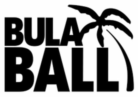 BULA BALL Logo (USPTO, 01/28/2009)