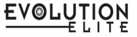 EVOLUTION ELITE Logo (USPTO, 16.02.2009)