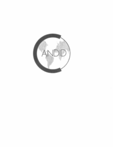 CANDID Logo (USPTO, 03/31/2009)