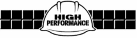 HIGH PERFORMANCE Logo (USPTO, 18.05.2009)