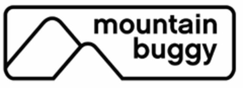 MOUNTAIN BUGGY Logo (USPTO, 02.07.2009)