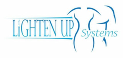 LIGHTEN UP SYSTEMS Logo (USPTO, 07/26/2009)