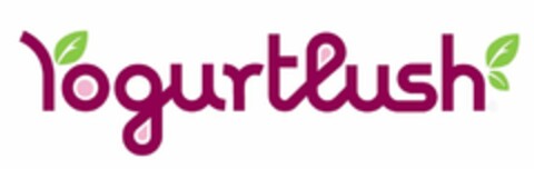YOGURTLUSH Logo (USPTO, 28.08.2009)